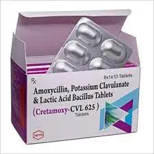Lactic Acid Bacillus Tablets